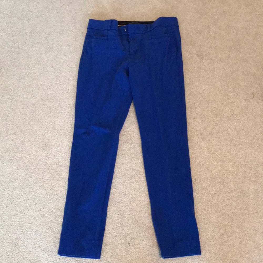 Banana Republic Sloan pants-Size 2